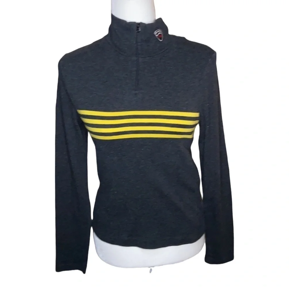 Polo Ralph Lauren long sleeve zipper neck Sweater